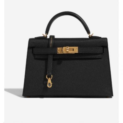 CELLY Deri Çanta SİYAH